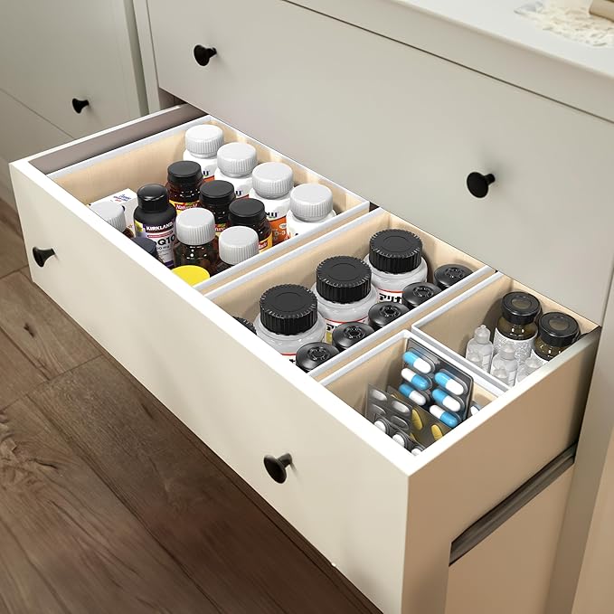 Simple Houseware Underwear Drawer Organizer - Image 7