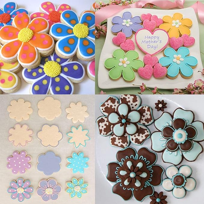 Flower Cookie Cutter - Image 6