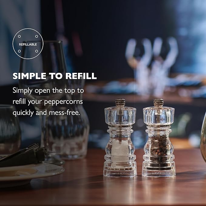 Cole & Mason London Refillable Spice Mill - Image 7