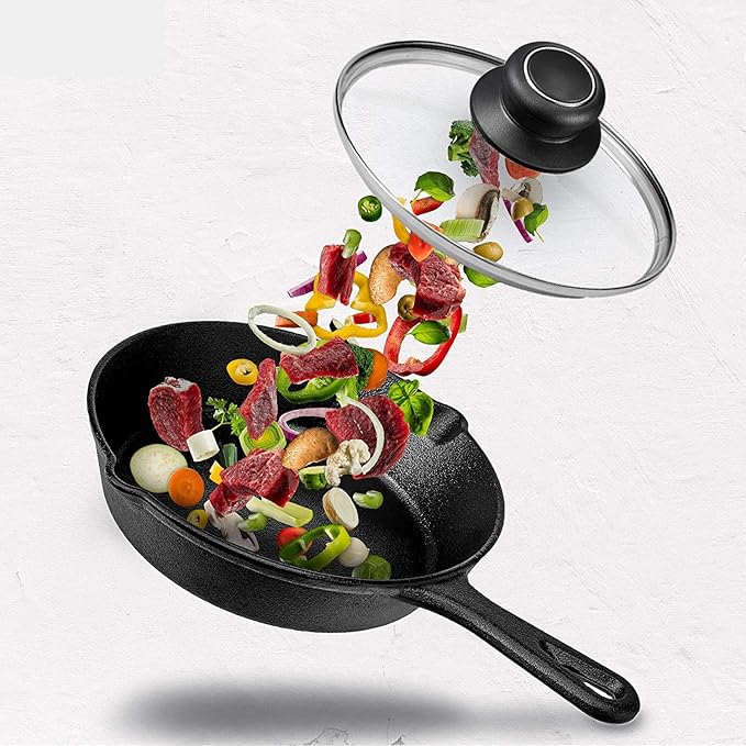 11 Inch Pan Lid, Frying Pan Lid, Fry Pan, Skillet Lid, Pot Cover - Image 8