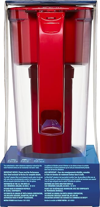 Brita Water Filter Pitcher for Tap and Drinking Water - Image 14