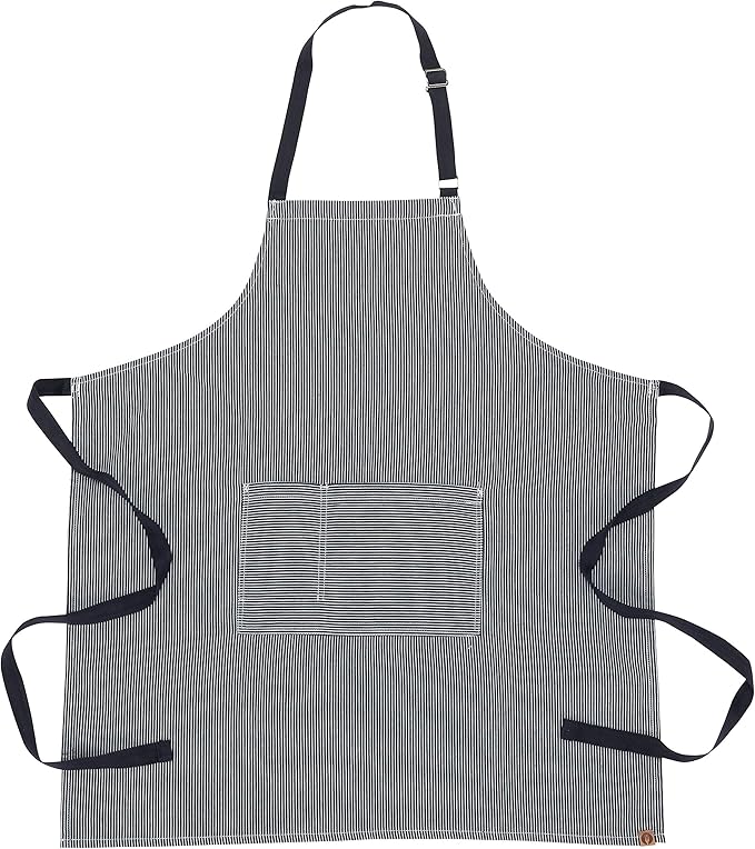 Chef Works Unisex Portland Kitchen Apron - Image 6