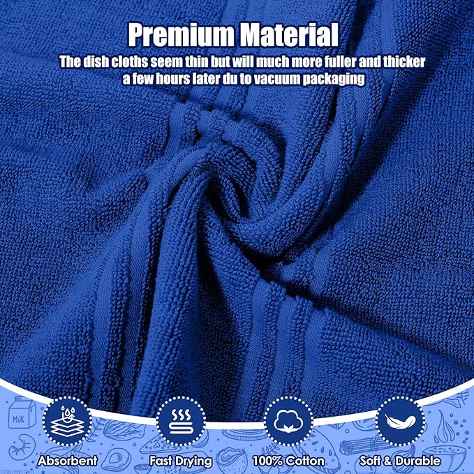Dish Towels and Dishcloths - Image 4