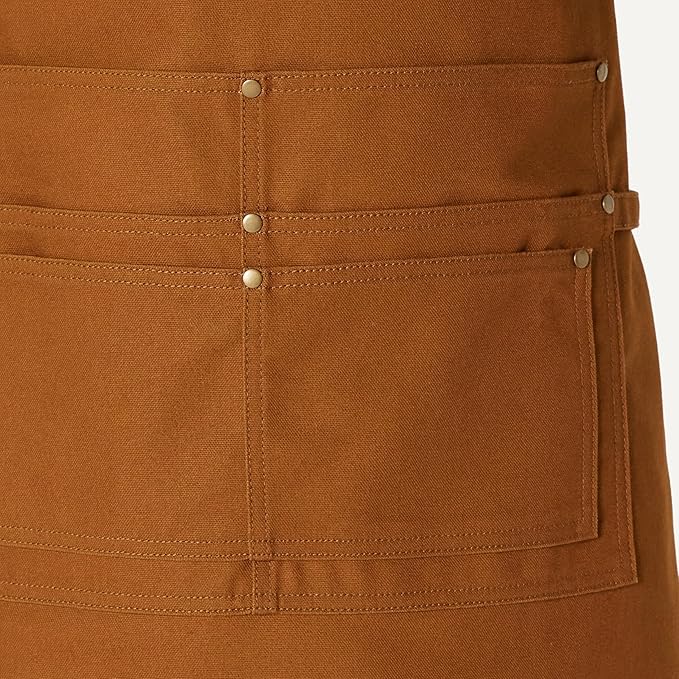 Amazon Basics Men's Chef, Workwear Apron - Image 4