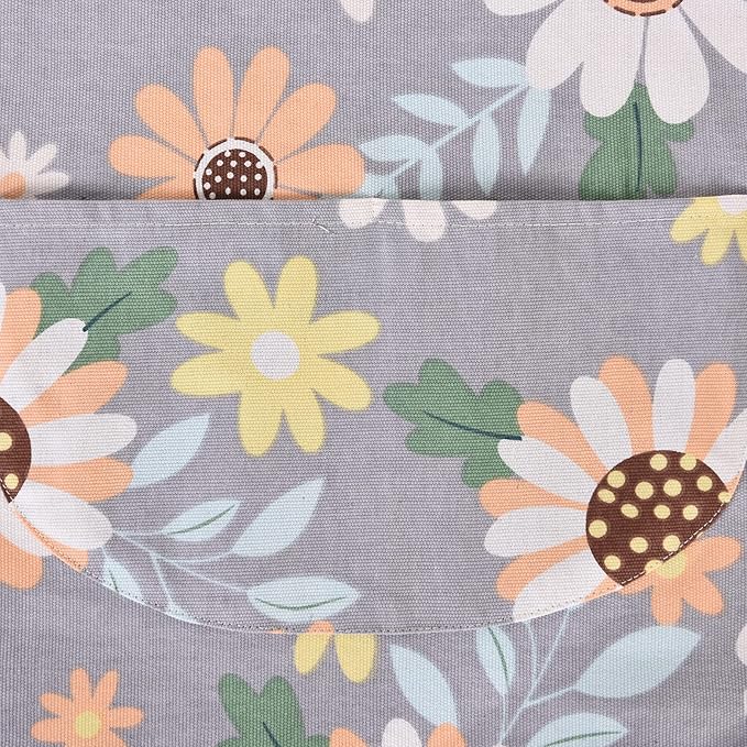 2 Pack Floral Apron for Women - Image 8