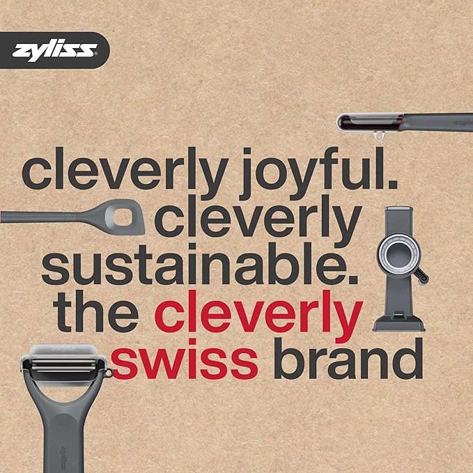 Zyliss E900058 Puree Drum Blade, Stainless Steel, - Image 10