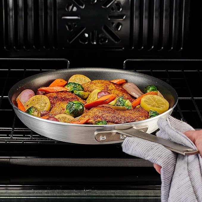 Tramontina Professional Fusion 8-Inch Non Stick Small Frying Pan, Heavy-Gauge - Image 7