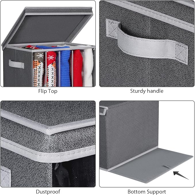 Zilink Upgraded Sweater Organizer - Image 3