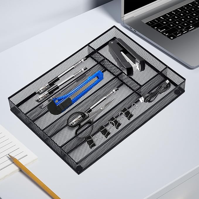 Neudeco Silverware Drawer Organizer - Image 9
