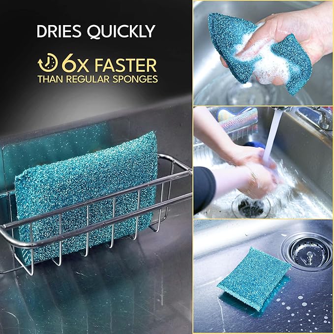 Dish Sponges for Kitchen - Image 4