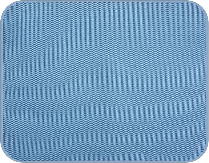 OGGI Absorbent, Reversible Microfiber Dish Drying Mat - Image 3