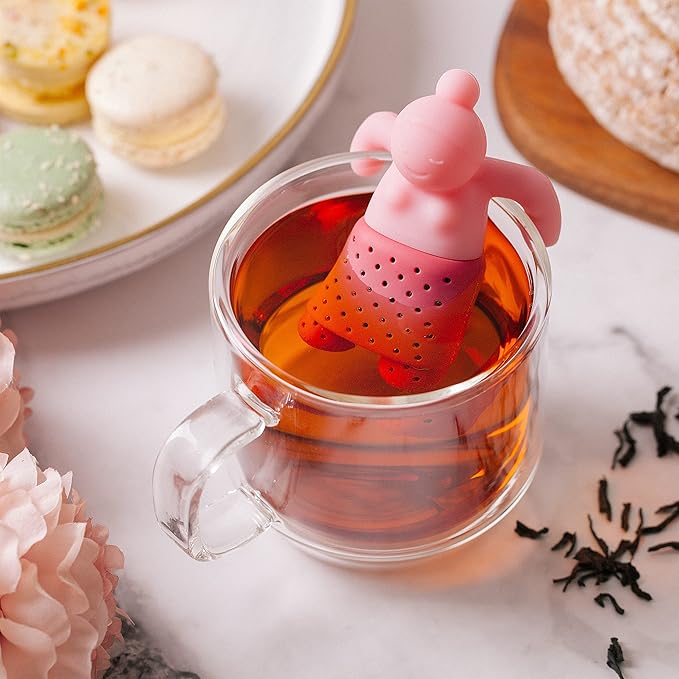 Cute Tea Infuser Girl - Image 4