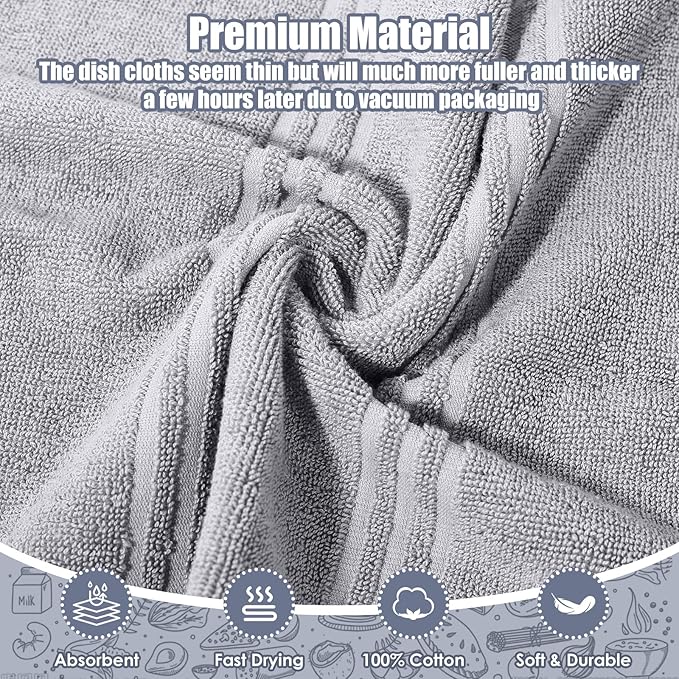 Dish Towels and Dishcloths - Image 4