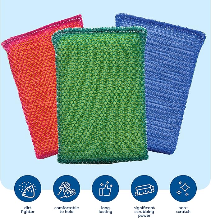 SCRUBIT Multi-Purpose Scouring Pad - Image 7