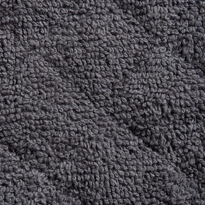 DII Basic Terry Collection 100% Cotton Quilted, Oven Mitt, Mineral Gray - Image 3