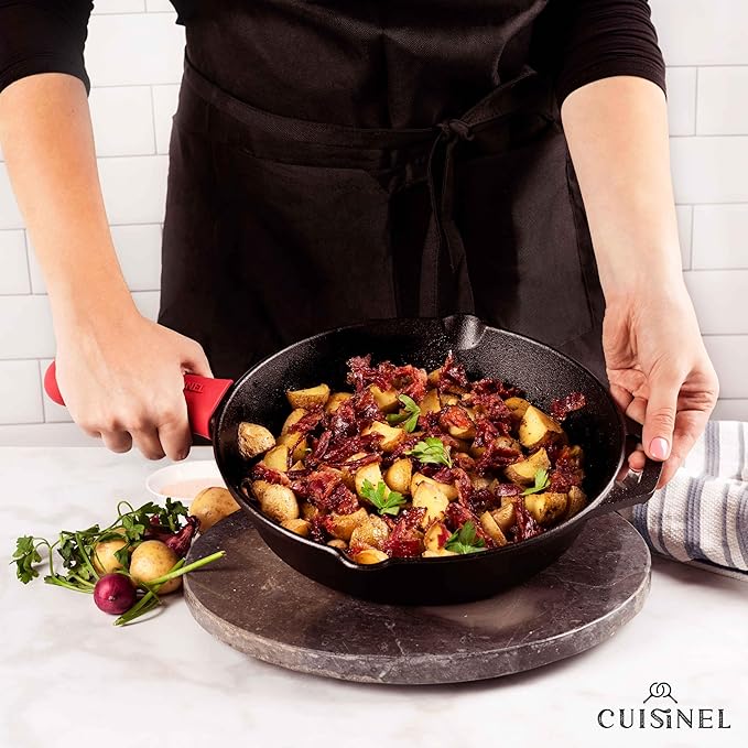 Cast Iron Skillet - Image 4