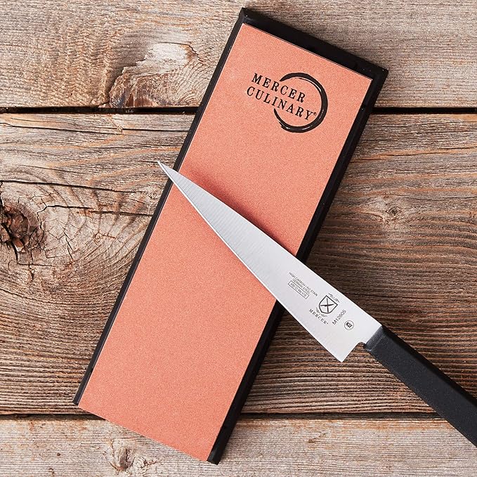 Mercer Culinary 400/1000 Grit Sharpening Stone - Image 8