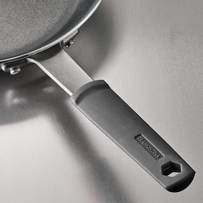 Tramontina Professional Fusion 10-Inch Non Stick Frying Pan, Heavy-Gauge - Image 5