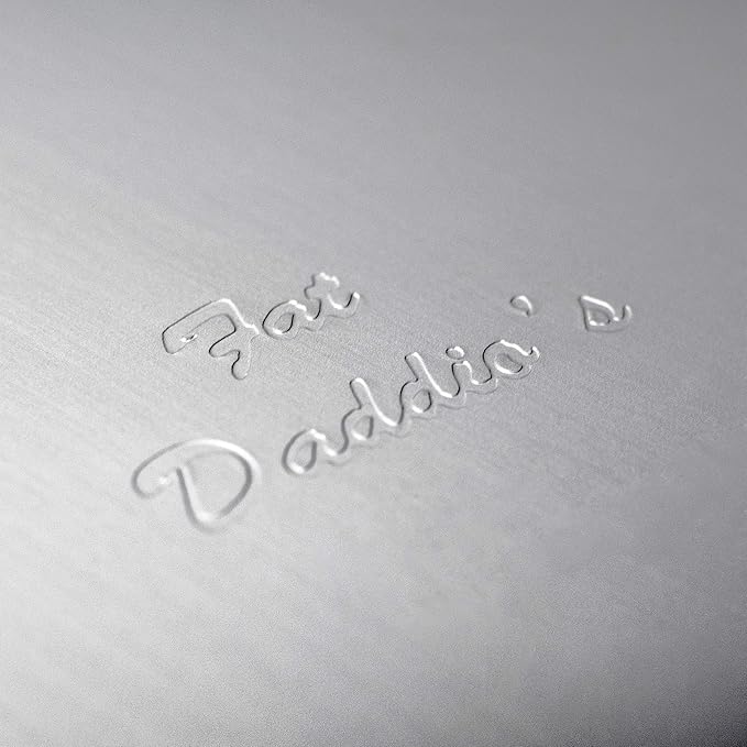 Fat Daddio's POB-10153 Anodized Aluminum Sheet Cake Pan - Image 5